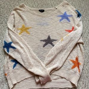 Star Sweater
